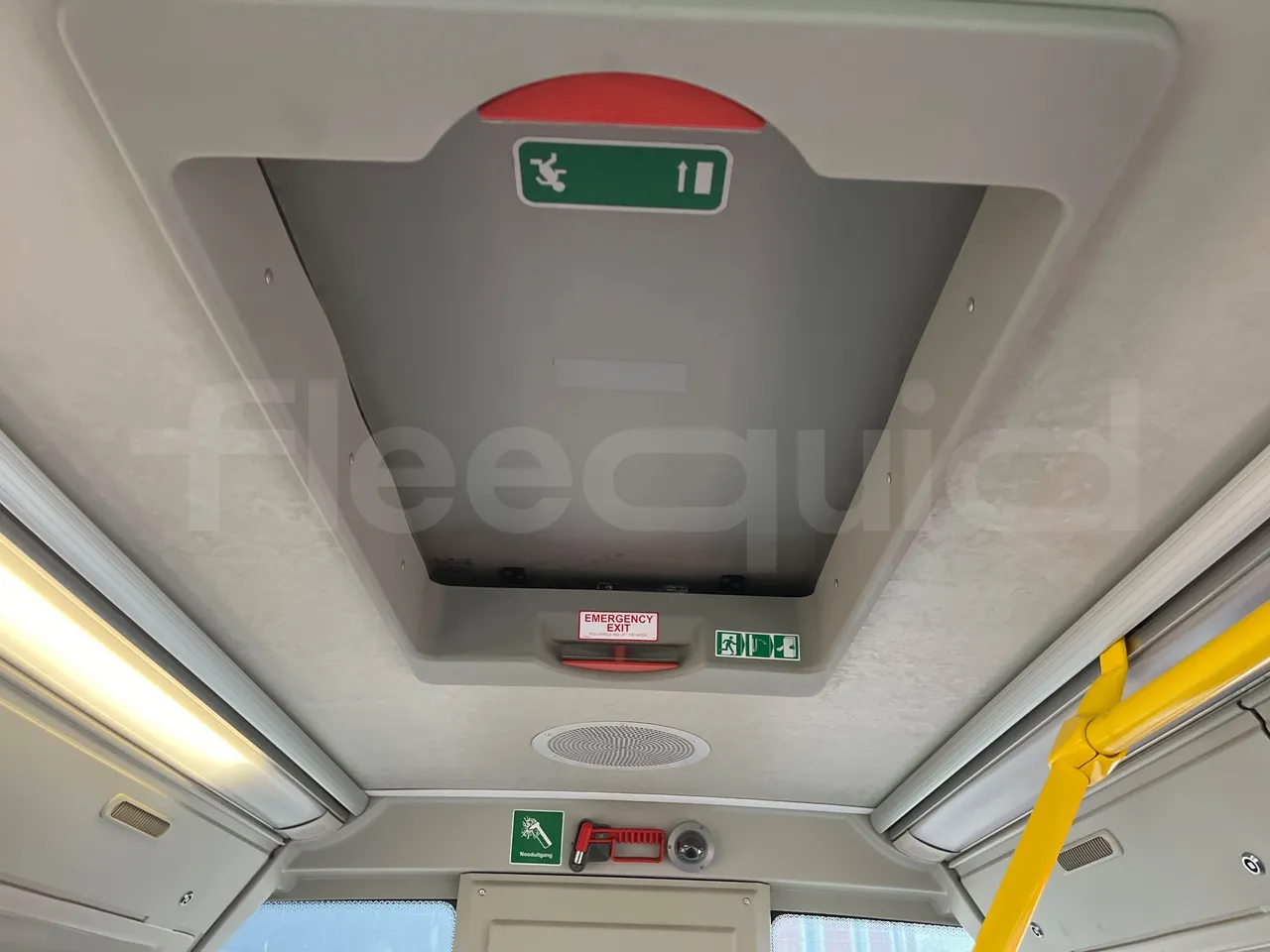 Vdl Citea LLE-120/255 405E1 - Euro6 - 182kW - 11.980mt - jack and driver keys