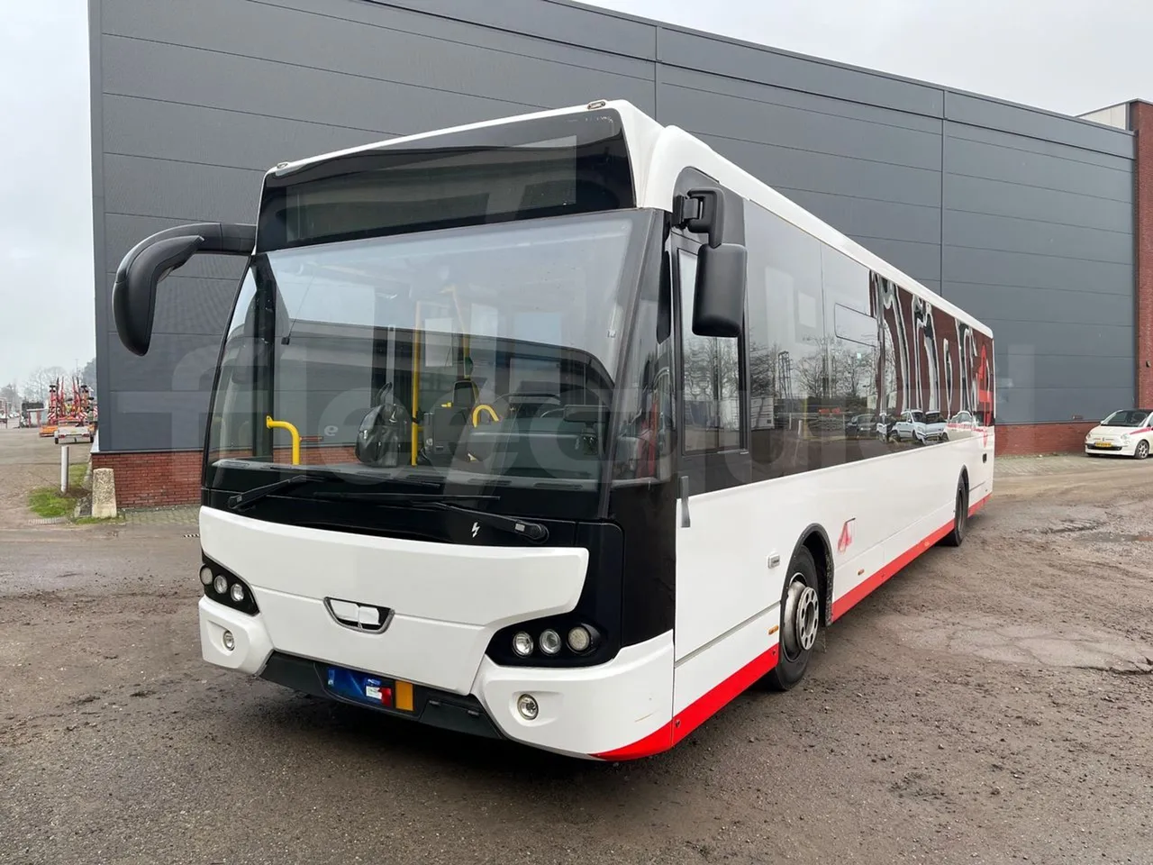 Vdl Citea LLE-120/255 405E1 - Euro6 - 182kW - 11.980mt - 3/4 front left