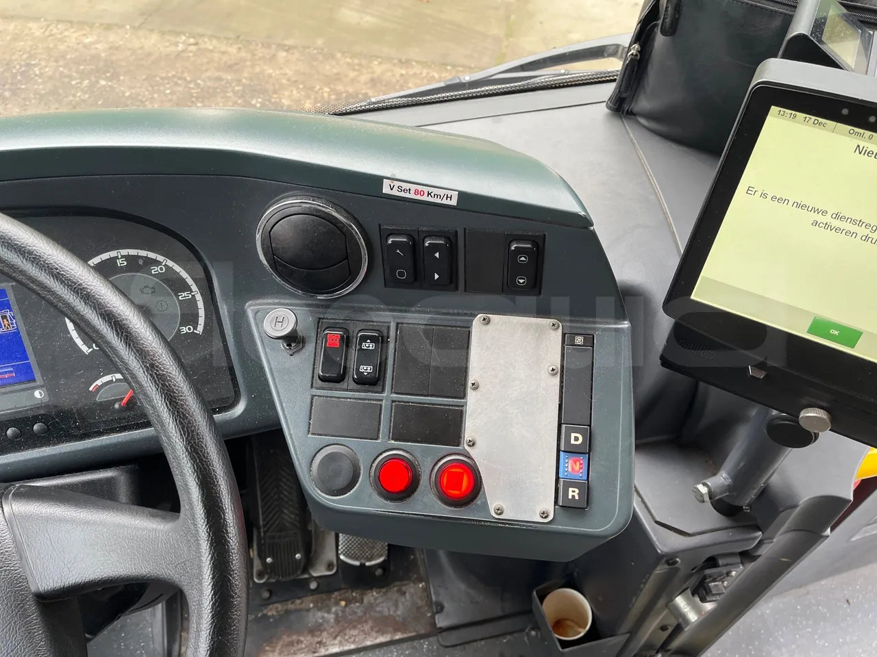 Vdl Citea LLE-120/255 405E1 - Euro6 - 182kW - 11.980mt - radio accessories photo