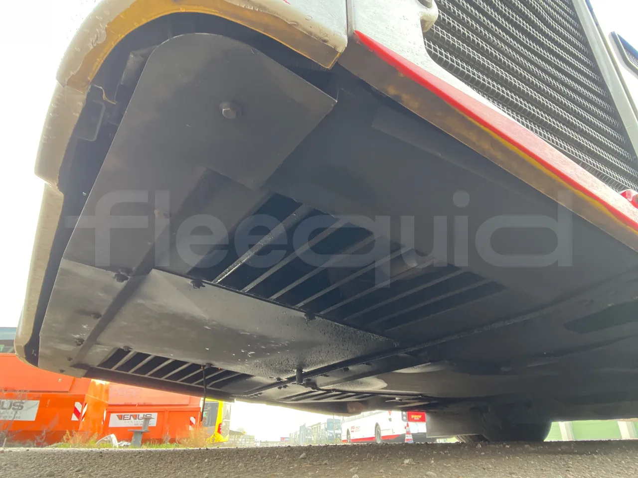 Vdl Citea LLE-120/255 405E1 - Euro6 - 182kW - 11.980mt - axel 2 air springs 2 right