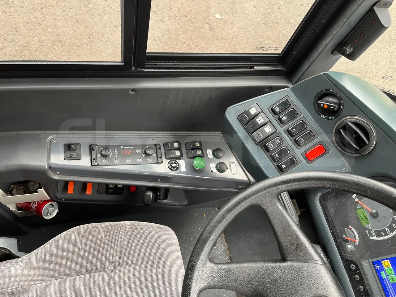 Vdl Citea LLE-120/255 405E1 - Euro6 - 182kW - 11.980mt - onboard devices 1