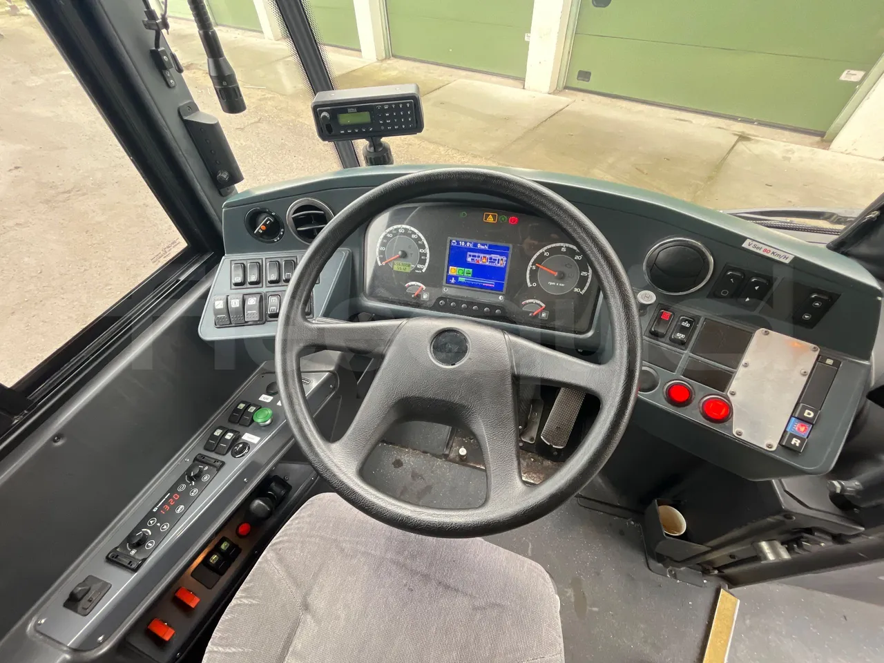 Vdl Citea LLE-120/255 405E1 - Euro6 - 182kW - 11.980mt - buttons panels on