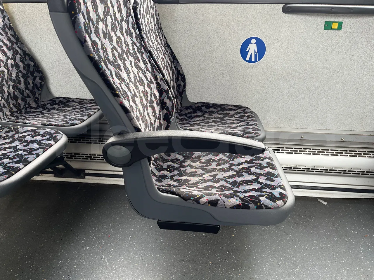 Vdl Citea LLE-120/255 405E1 - Euro6 - 182kW - 11.980mt - usb charging detail