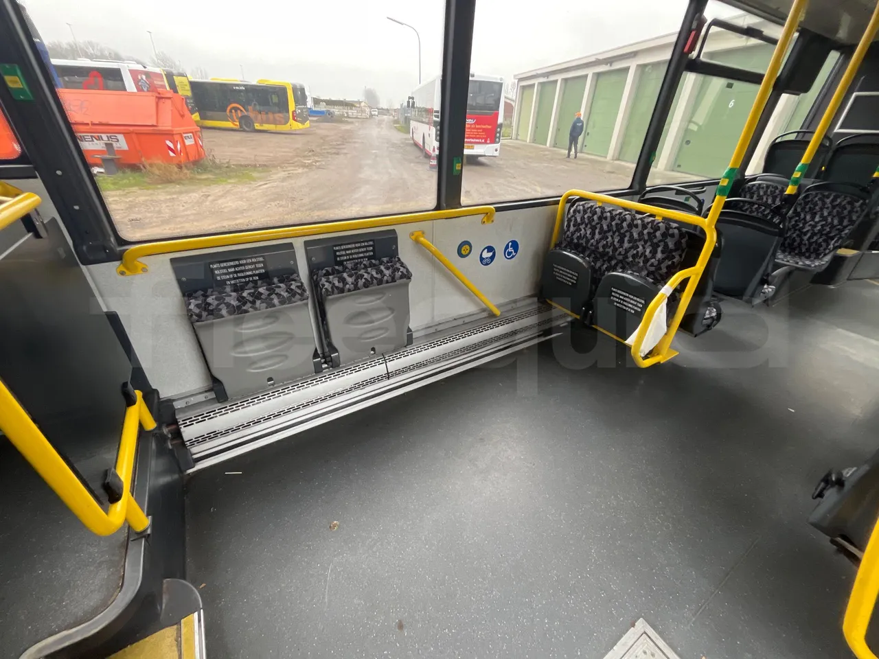 Vdl Citea LLE-120/255 405E1 - Euro6 - 182kW - 11.980mt - disabled area photo