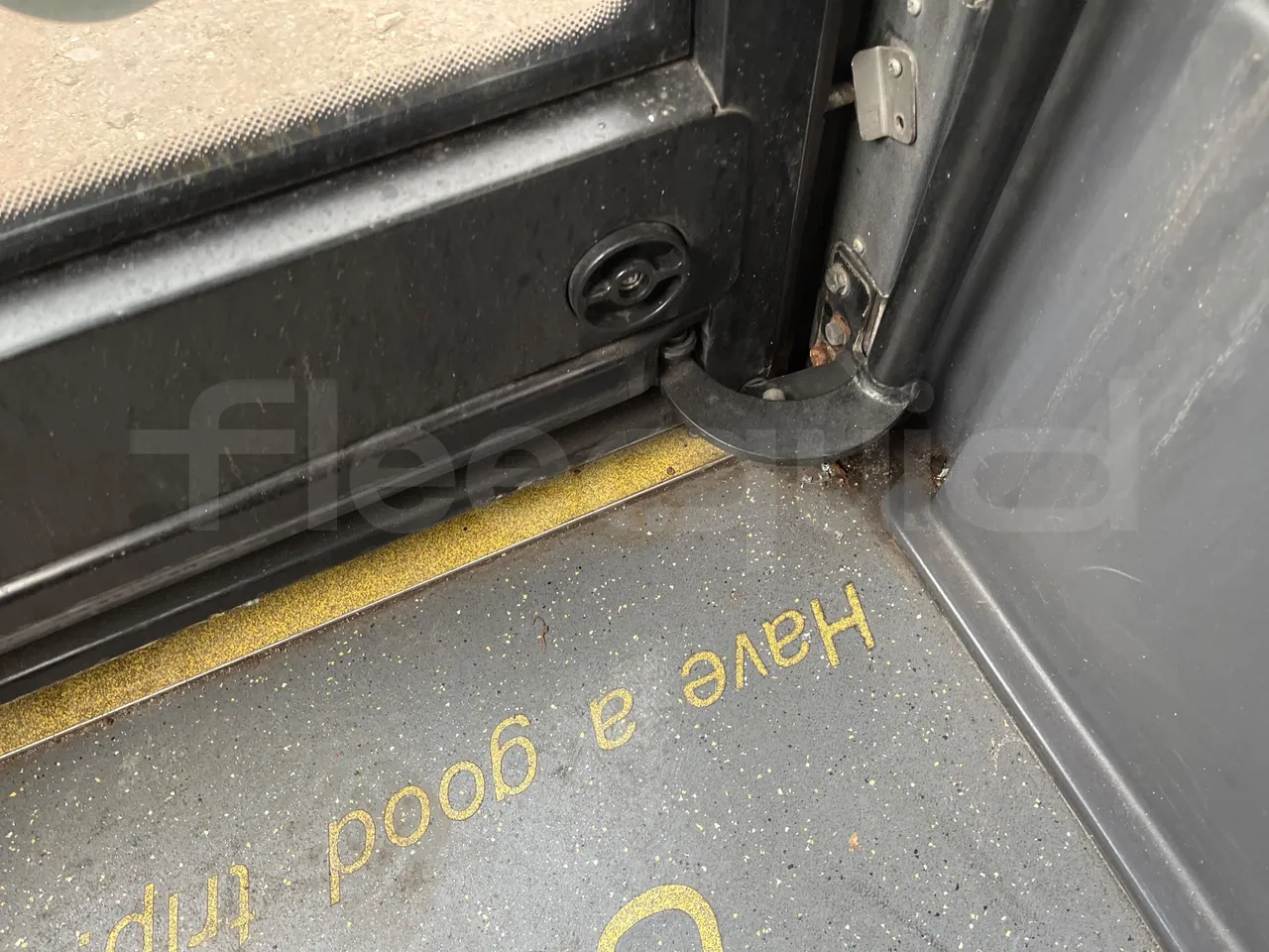 Vdl Citea LLE-120/255 405E1 - Euro6 - 182kW - 11.980mt - door mechanism photo