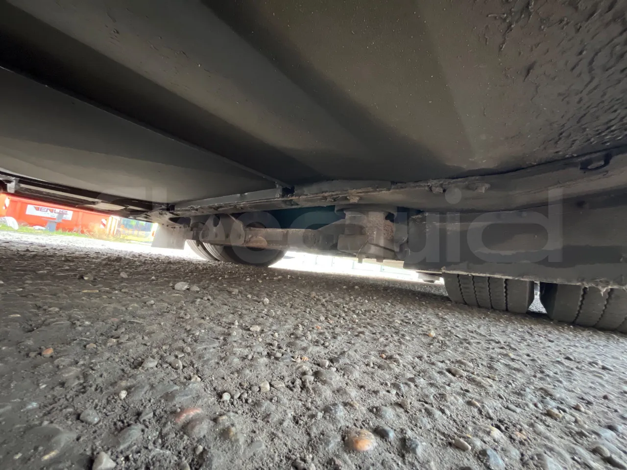 Vdl Citea LLE-120/255 405E1 - Euro6 - 182kW - 11.980mt - driveshaft photo