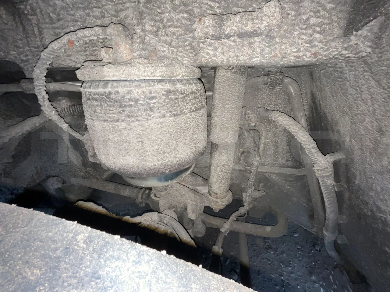 Vdl Citea LLE-120/255 405E1 - Euro6 - 182kW - 11.980mt - front air springs left