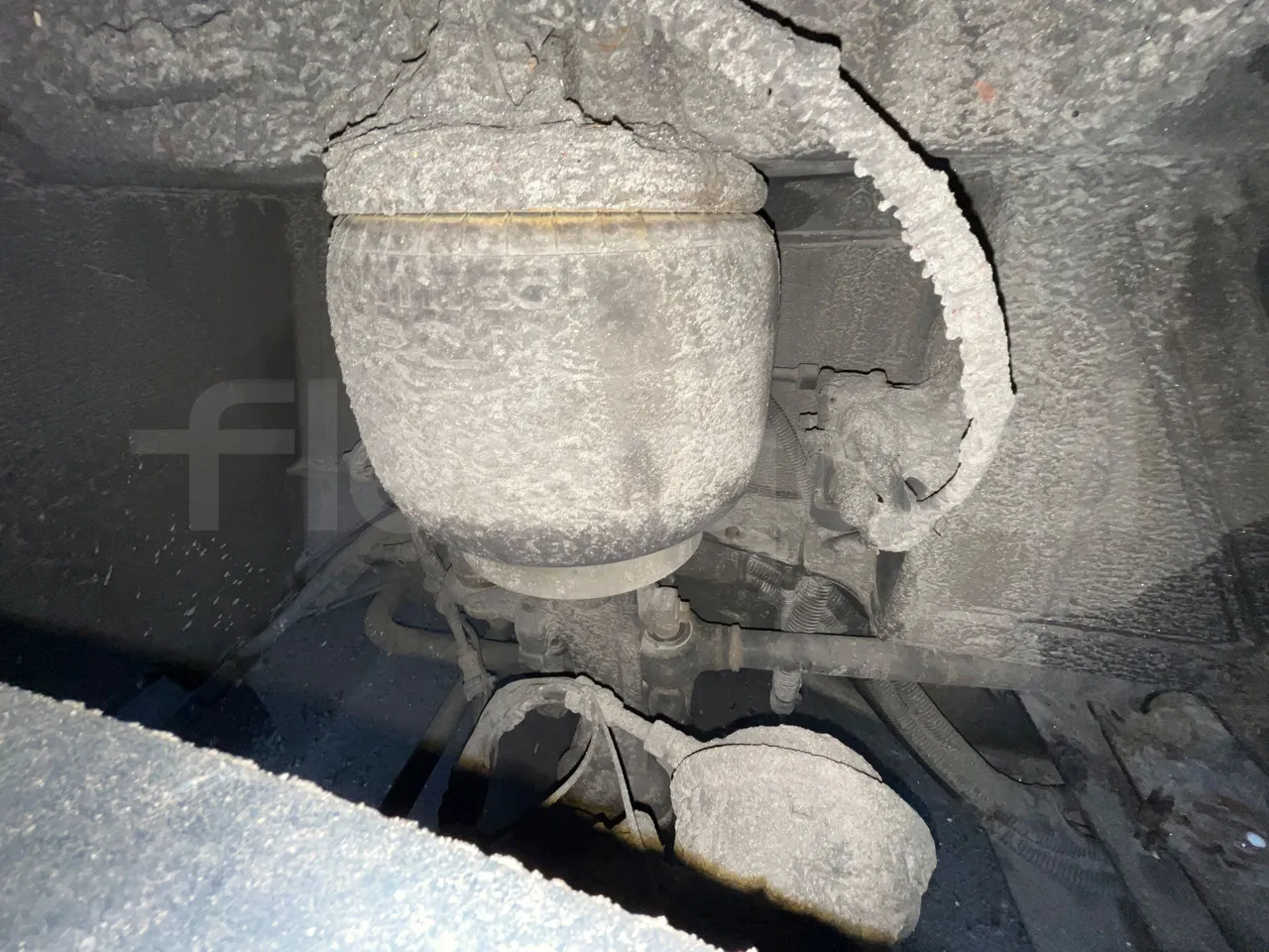 Vdl Citea LLE-120/255 405E1 - Euro6 - 182kW - 11.980mt - front air springs right