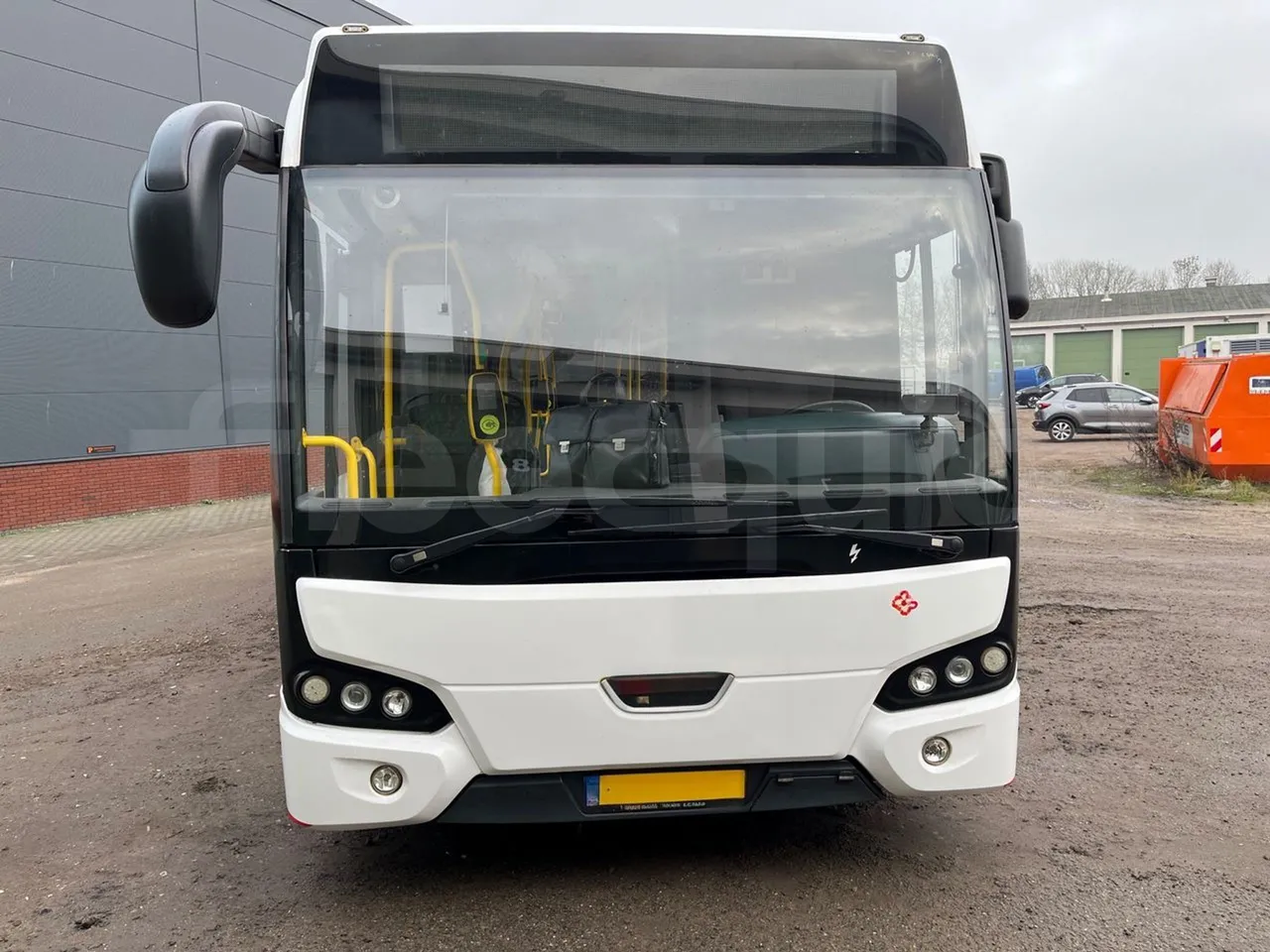 Vdl Citea LLE-120/255 405E1 - Euro6 - 182kW - 11.980mt - front photo