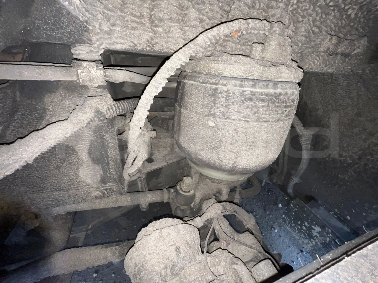 Vdl Citea LLE-120/255 405E1 - Euro6 - 182kW - 11.980mt - front shock absorbers left