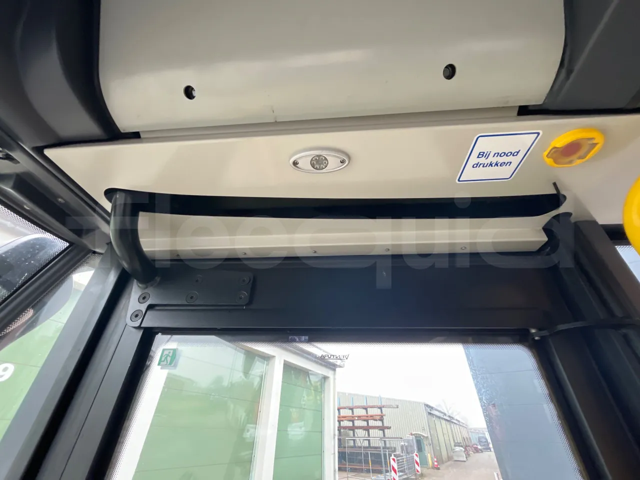 Vdl Citea LLE-120/255 405E1 - Euro6 - 182kW - 11.980mt - handrails photo