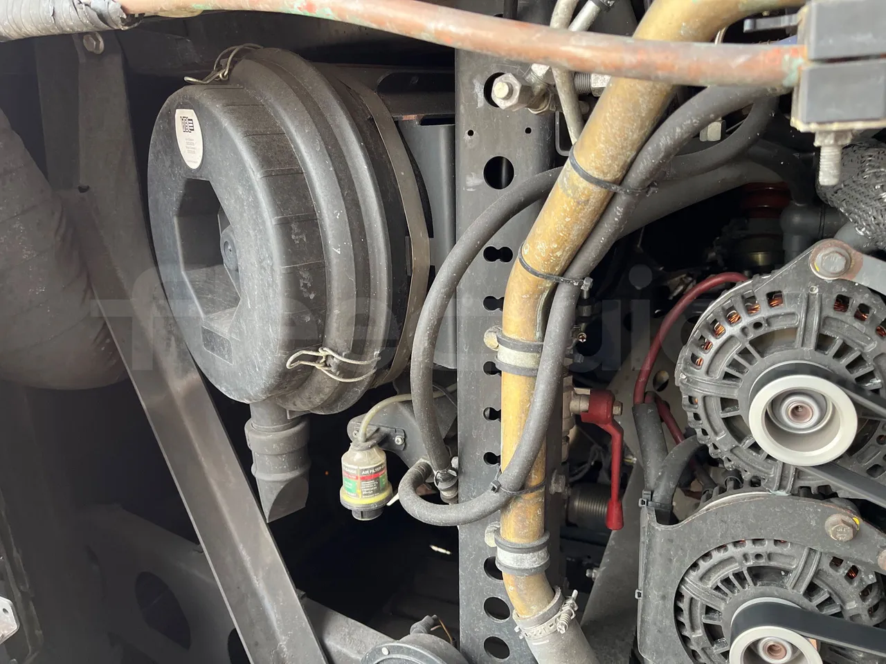 Vdl Citea LLE-120/255 405E1 - Euro6 - 182kW - 11.980mt - preheater webasto photo