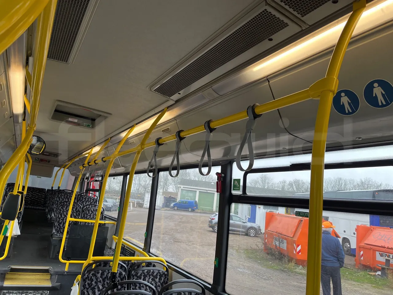 Vdl Citea LLE-120/255 405E1 - Euro6 - 182kW - 11.980mt - hostess seat photo