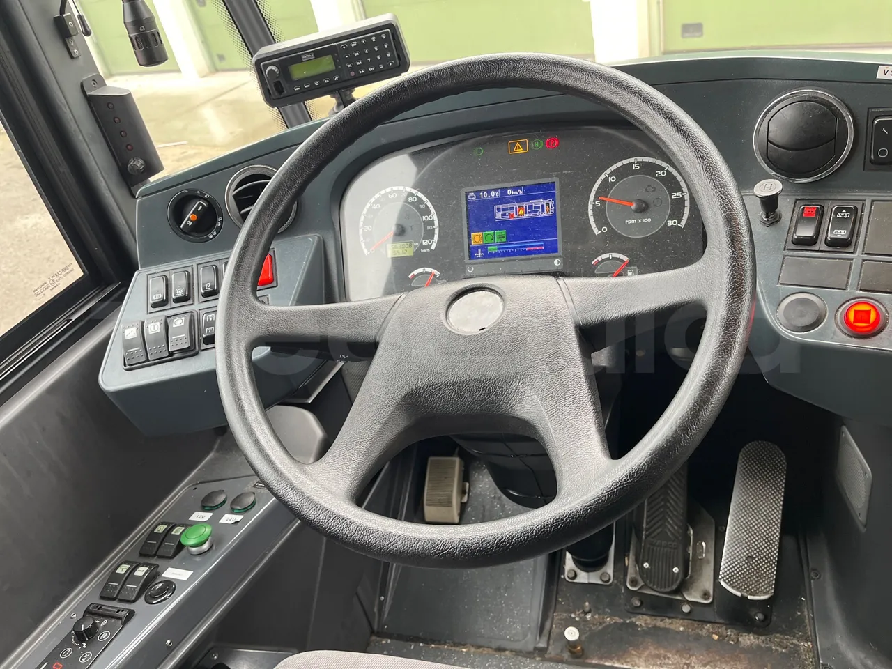 Vdl Citea LLE-120/255 405E1 - Euro6 - 182kW - 11.980mt - steering wheel photo