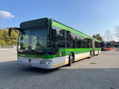 Mercedes-Benz O 530 G- 3P - Euro5 - 260kW - 17.940mt - 3/4 front left