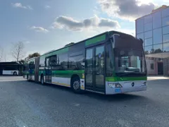 Mercedes-Benz O 530 G- 3P - Euro5 - 260kW - 17.940mt - 3/4 front right doors