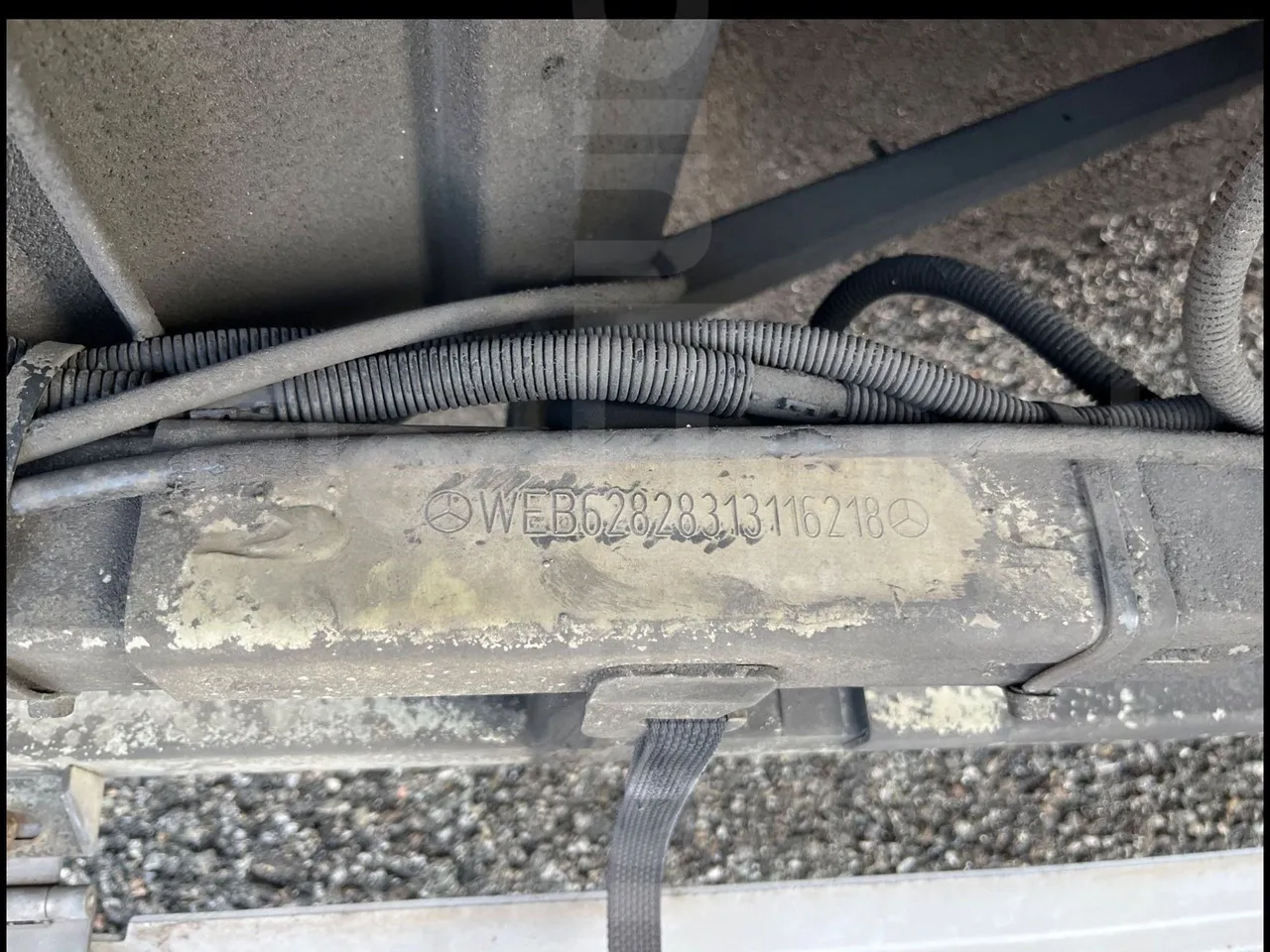 Mercedes-Benz O 530 G- 3P - Euro5 - 260kW - 17.940mt - chassis VIN photo