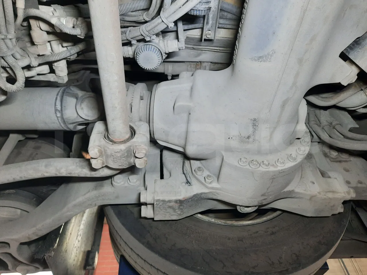 Mercedes-Benz O 530 G- 3P - Euro5 - 260kW - 17.940mt - differential photo