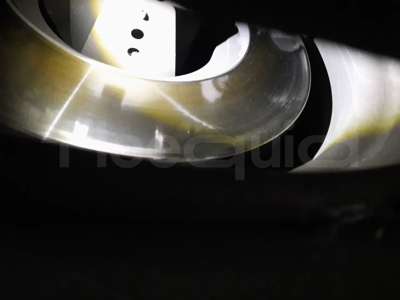 Mercedes-Benz O 530 G- 3P - Euro5 - 260kW - 17.940mt - axle 2 discs right