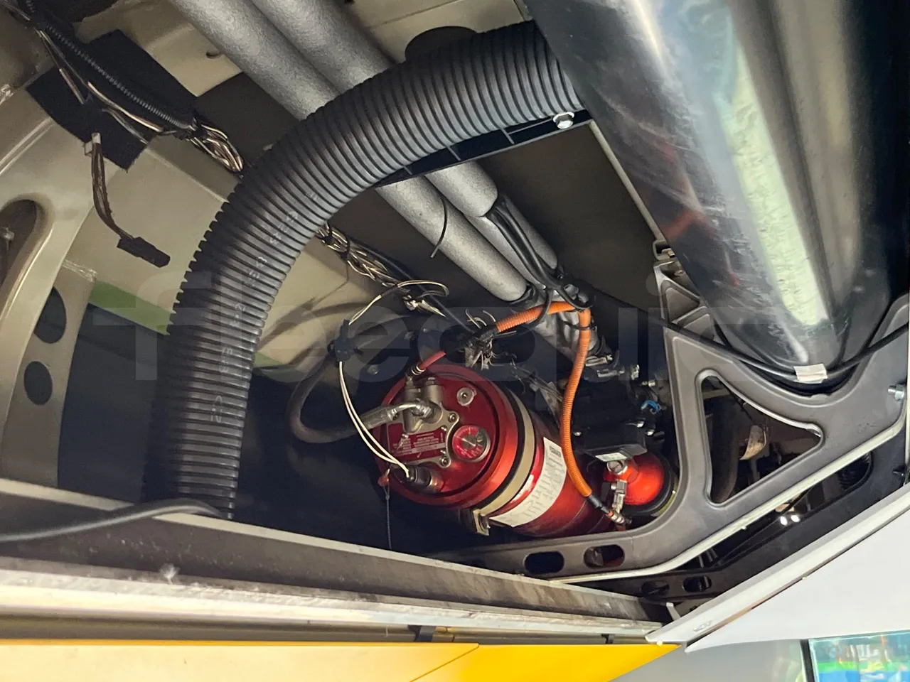 Mercedes-Benz O 530 G- 3P - Euro5 - 260kW - 17.940mt - fire extinguishing system