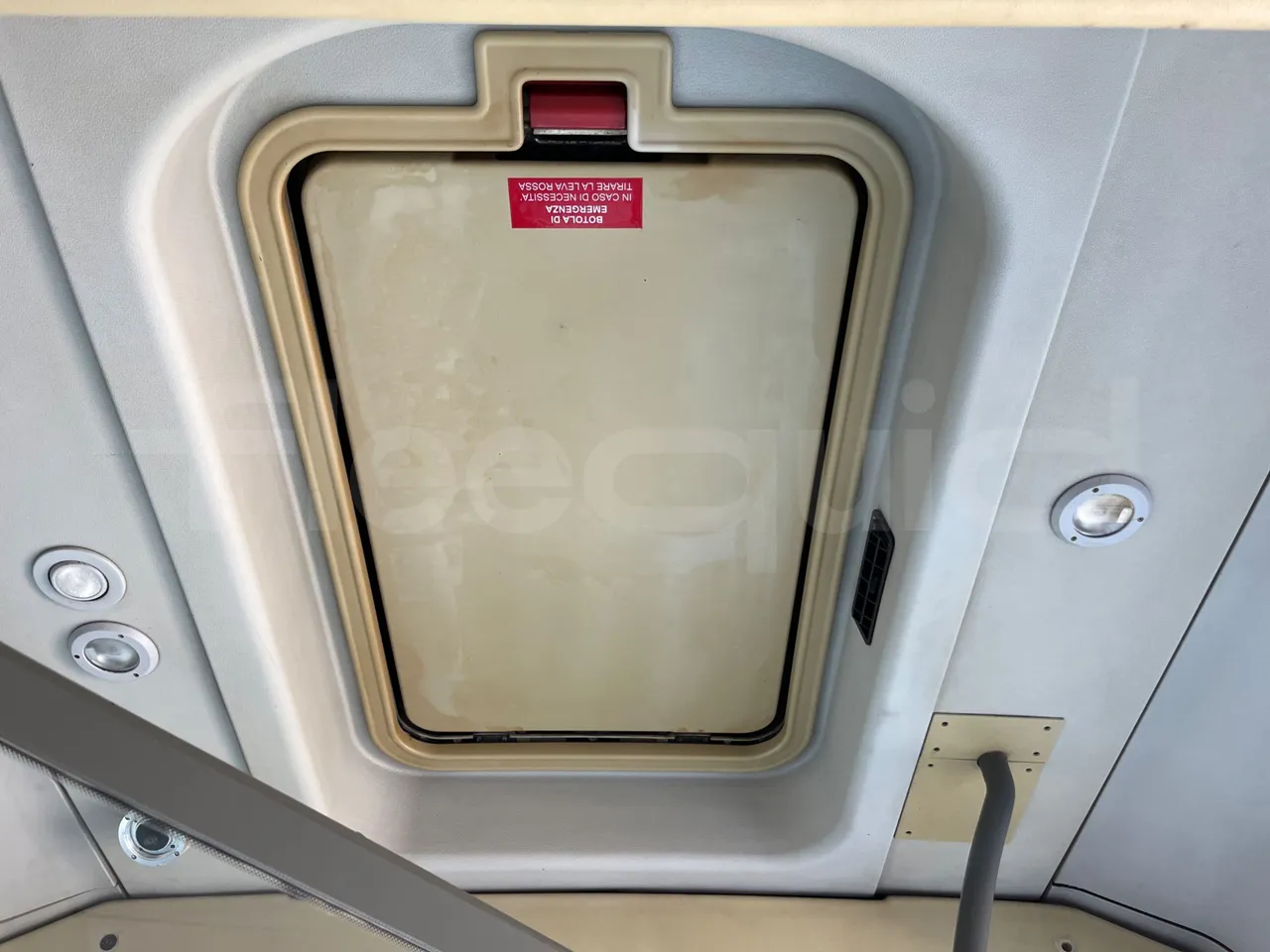 Mercedes-Benz O 530 G- 3P - Euro5 - 260kW - 17.940mt - roof hatch 3