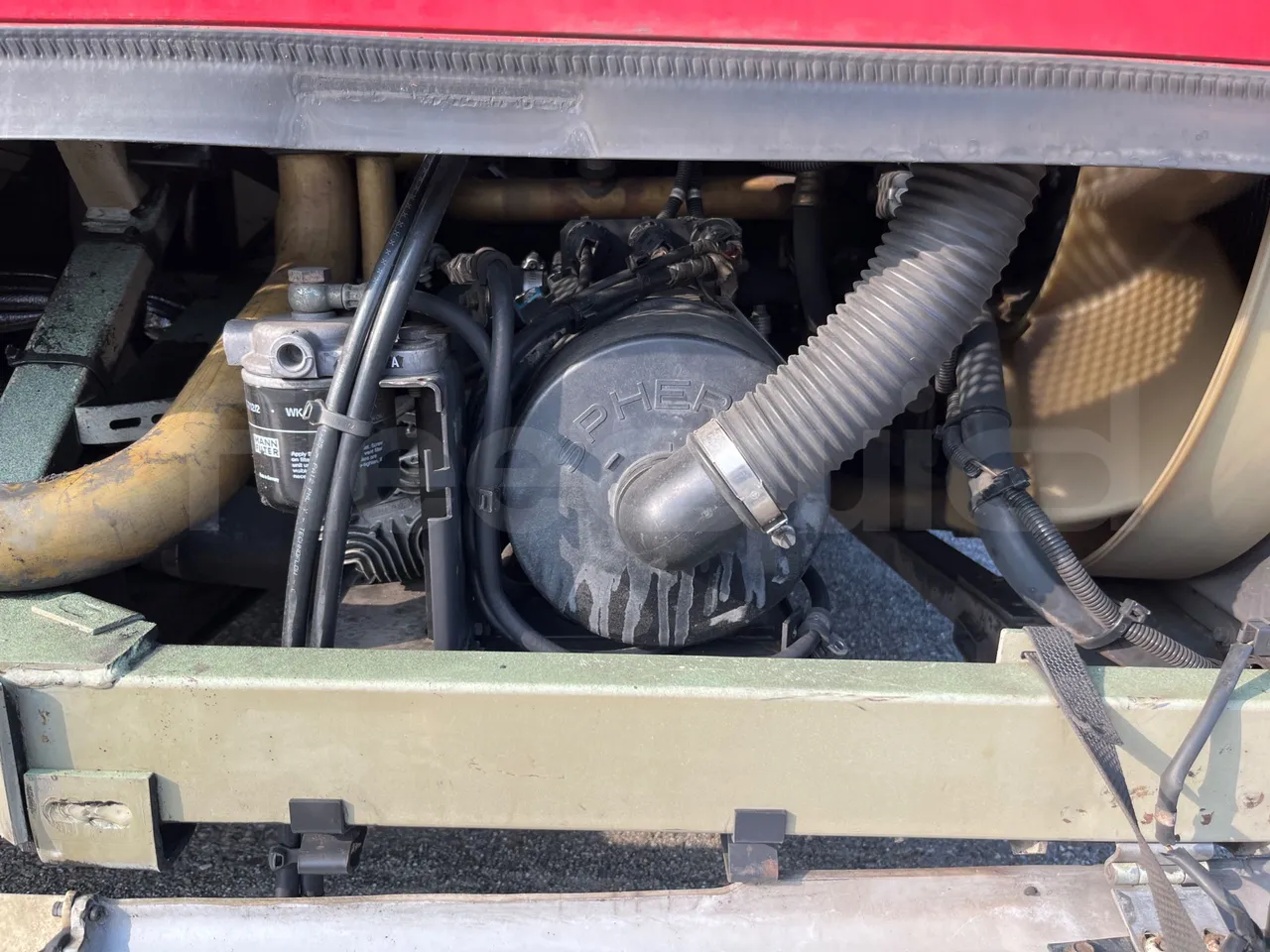 Mercedes-Benz O 530 G- 3P - Euro5 - 260kW - 17.940mt - preheater webasto photo