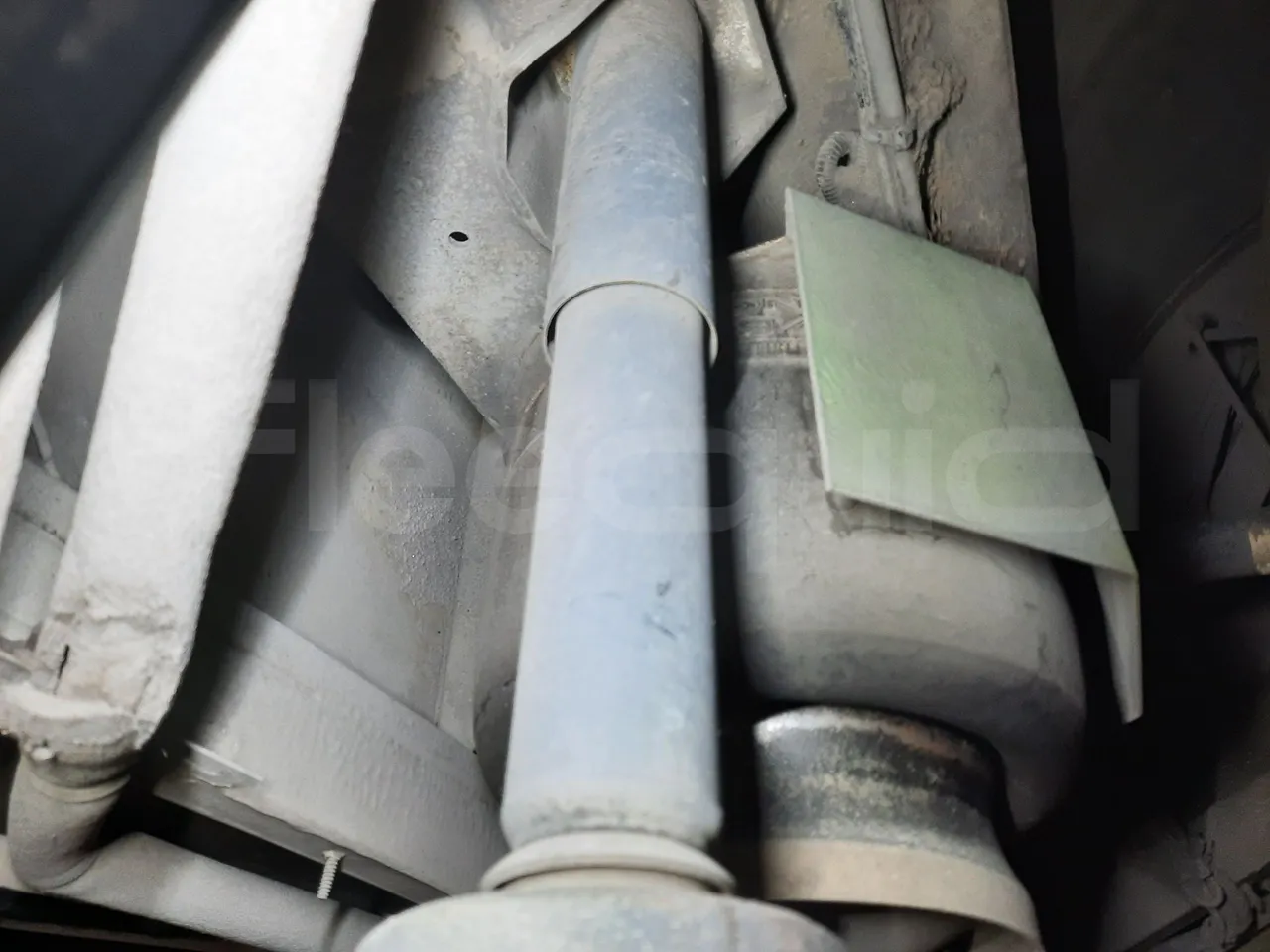 Mercedes-Benz O 530 G- 3P - Euro5 - 260kW - 17.940mt - axel 3 shock absorbers 1 left