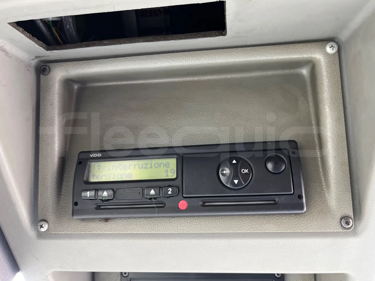 Mercedes-Benz O 530 G- 3P - Euro5 - 260kW - 17.940mt - Tachograph