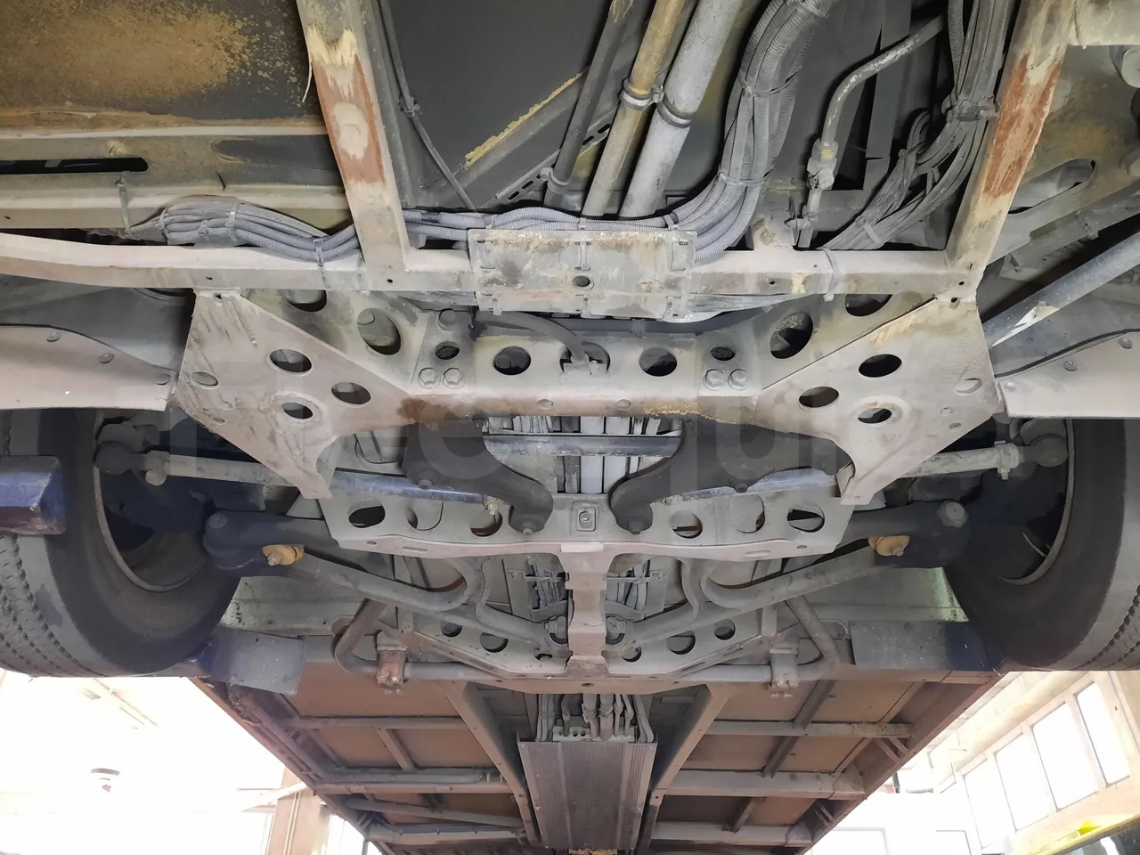 Mercedes-Benz O 530 G- 3P - Euro5 - 260kW - 17.940mt - front axle central