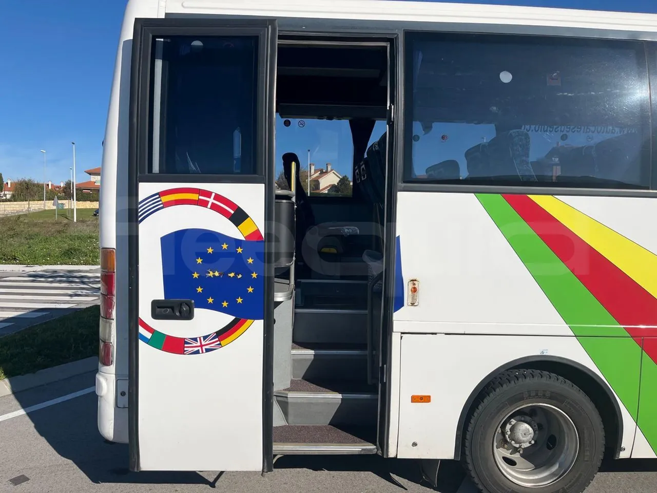 Bmc PROBUS TBX 850 - EUR4 -178kW -9.156m - front door 2 open