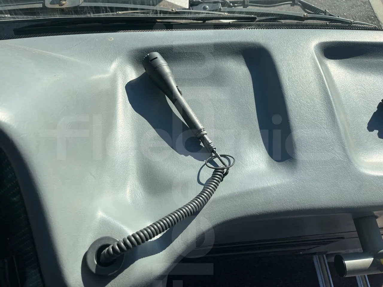 Bmc PROBUS TBX 850 - EUR4 -178kW -9.156m - hostes microphone accessories photo