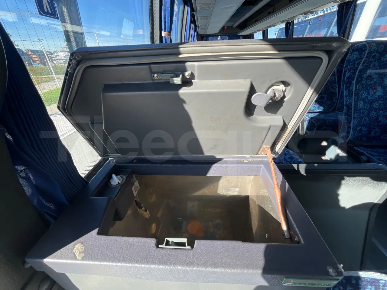 Bmc PROBUS TBX 850 - EUR4 -178kW -9.156m - toilette accessories photo