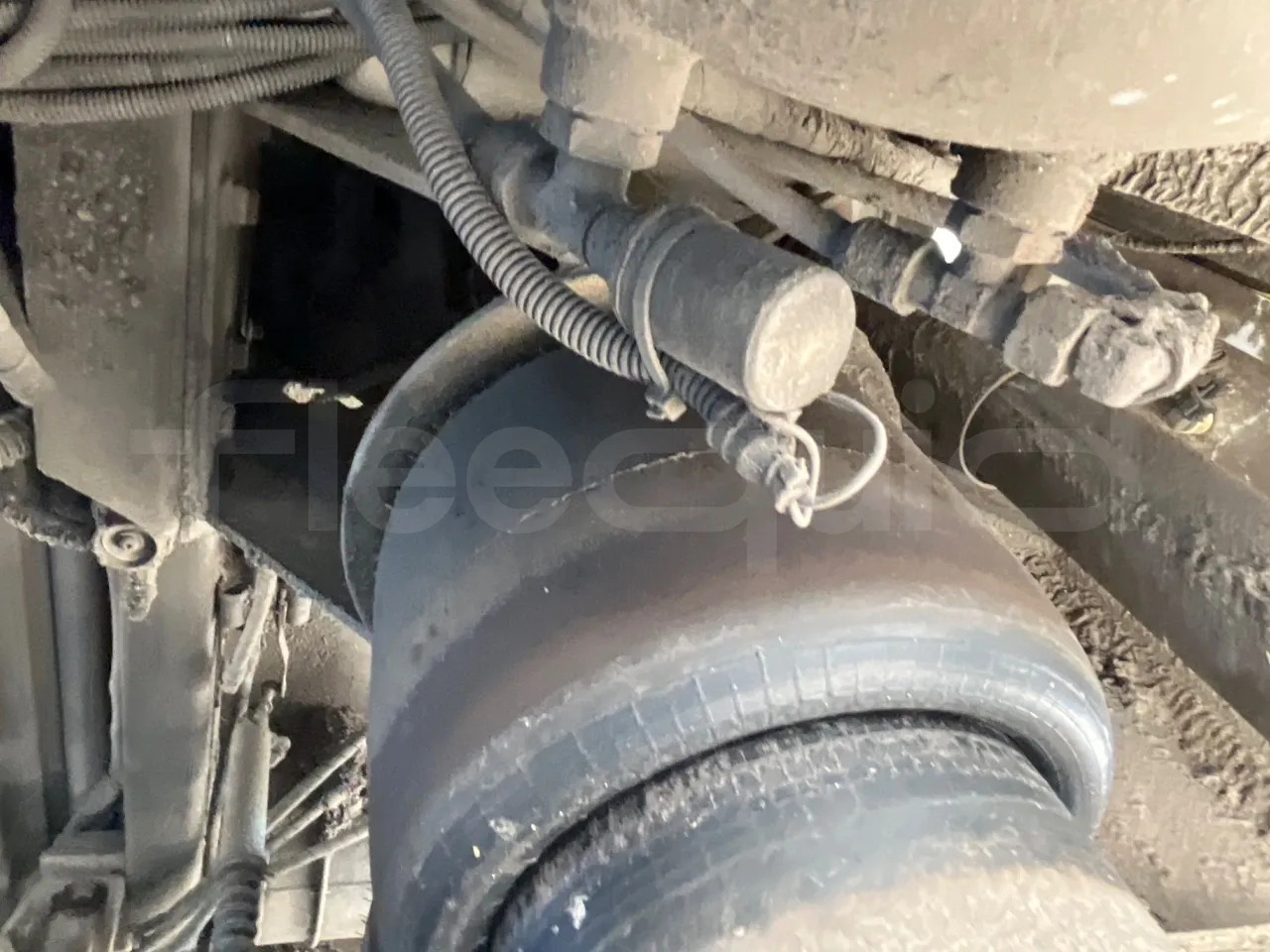 Bmc PROBUS TBX 850 - EUR4 -178kW -9.156m - axel 2 air springs 2 left