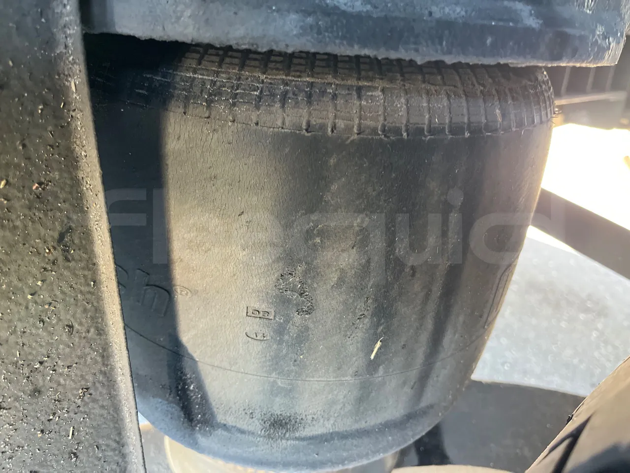 Bmc PROBUS TBX 850 - EUR4 -178kW -9.156m - axel 2 air springs 1 right