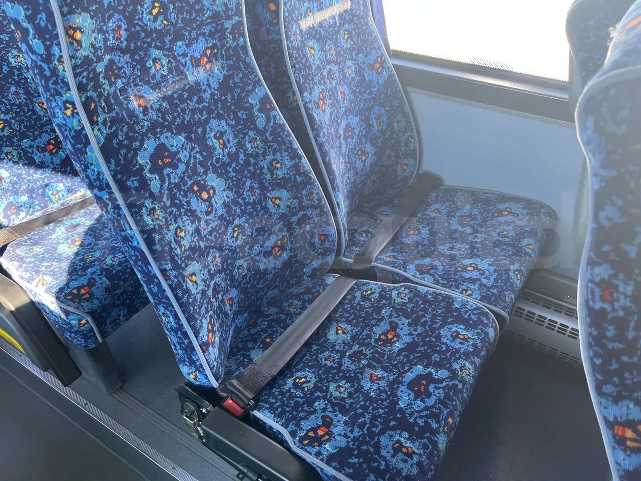 Bmc PROBUS TBX 850 - EUR4 -178kW -9.156m - central seat safety belt