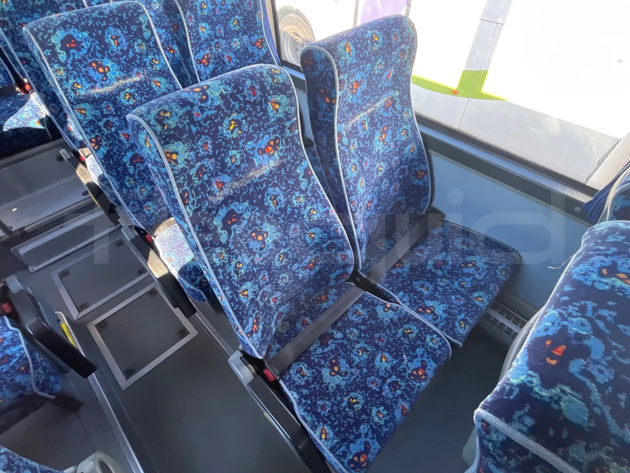 Bmc PROBUS TBX 850 - EUR4 -178kW -9.156m - single seat detail