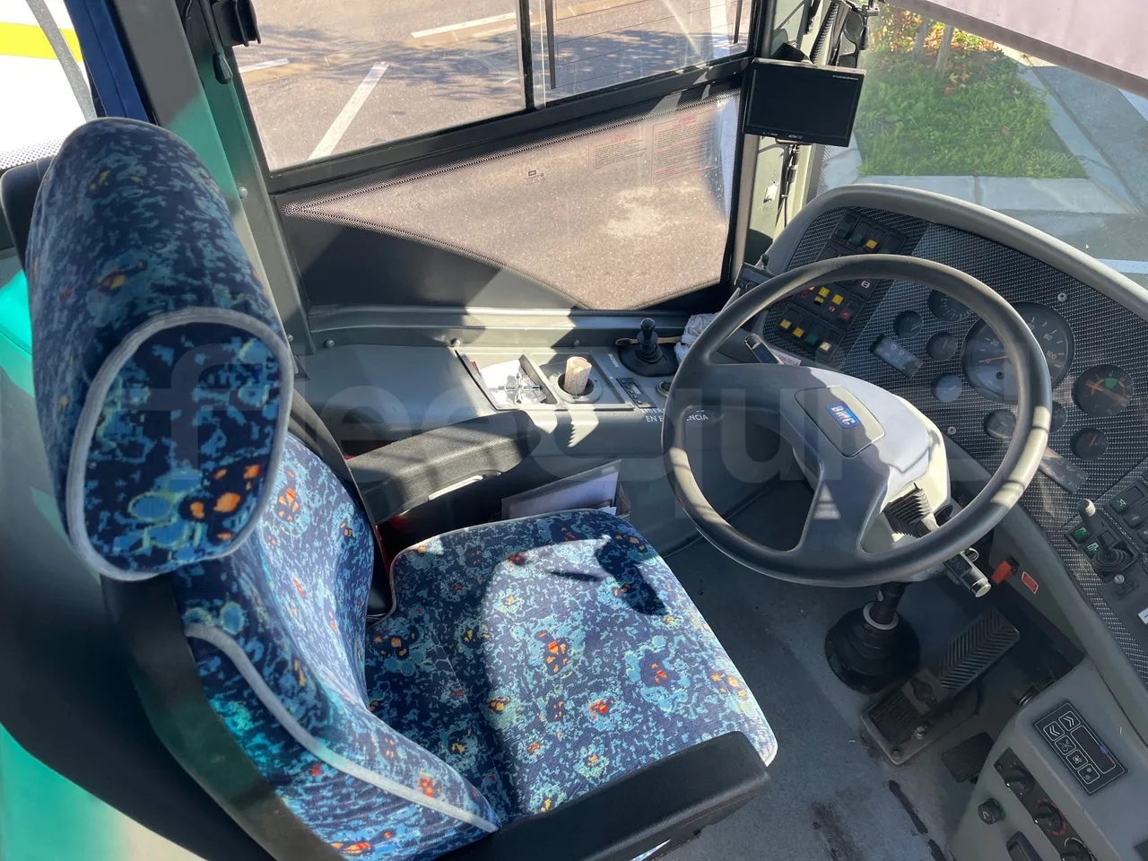 Bmc PROBUS TBX 850 - EUR4 -178kW -9.156m - driver's seat photo