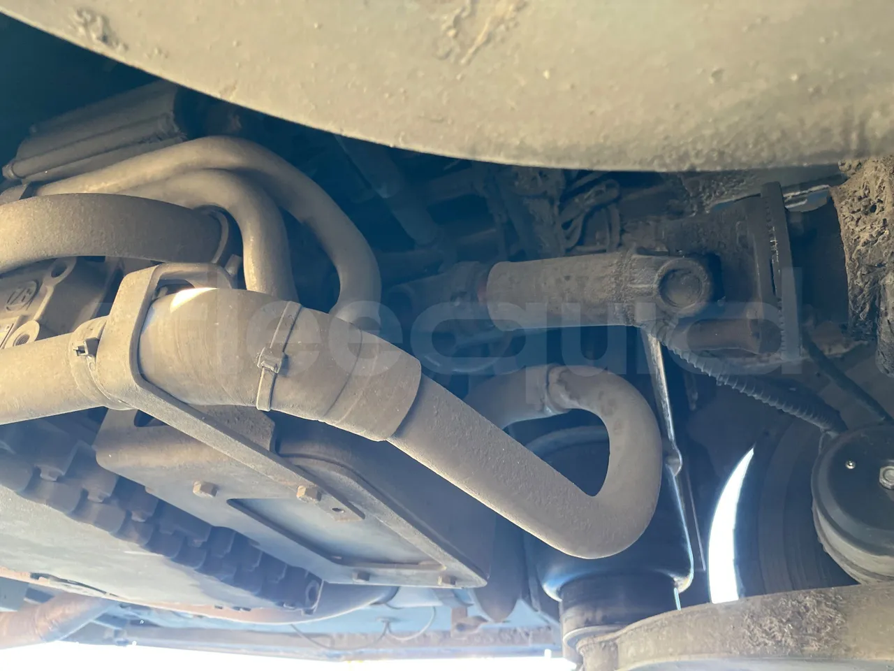 Bmc PROBUS TBX 850 - EUR4 -178kW -9.156m - driveshaft photo