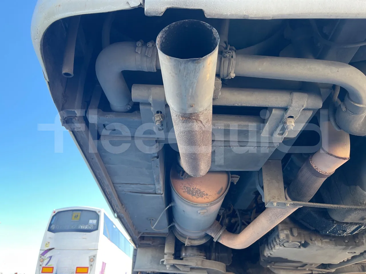 Bmc PROBUS TBX 850 - EUR4 -178kW -9.156m - exhaust photo