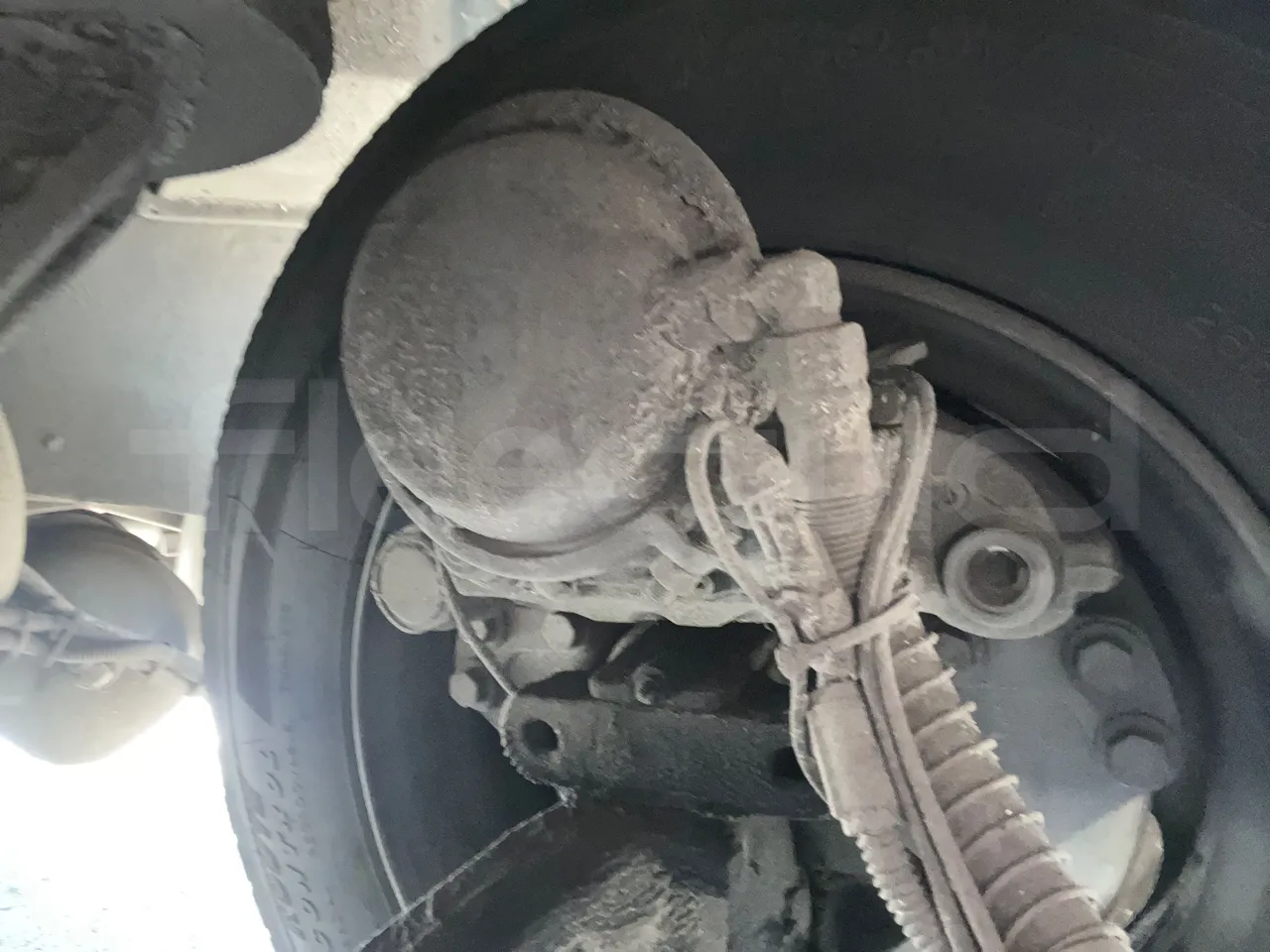 Bmc PROBUS TBX 850 - EUR4 -178kW -9.156m - front brake calipers right