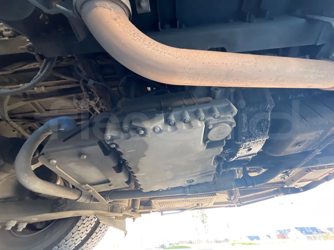 Bmc PROBUS TBX 850 - EUR4 -178kW -9.156m - gearbox photo