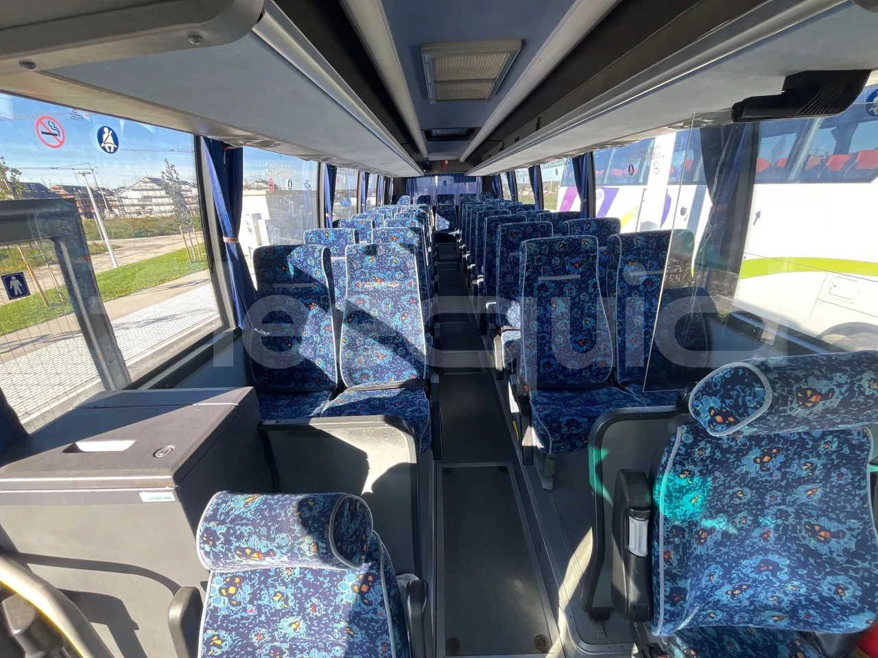 Bmc PROBUS TBX 850 - EUR4 -178kW -9.156m - interior reverse seats driver height