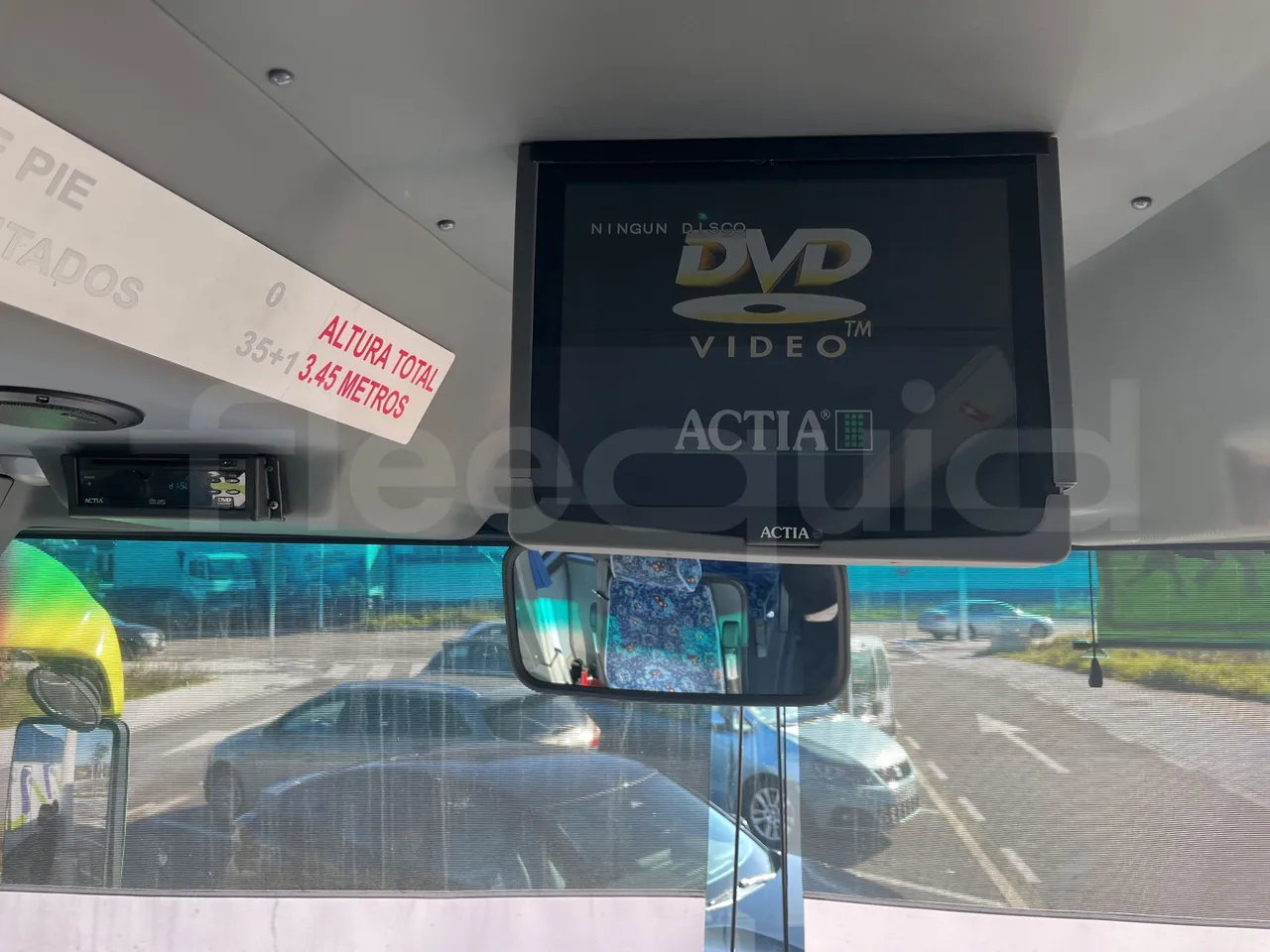 Bmc PROBUS TBX 850 - EUR4 -178kW -9.156m - monitor detail photo