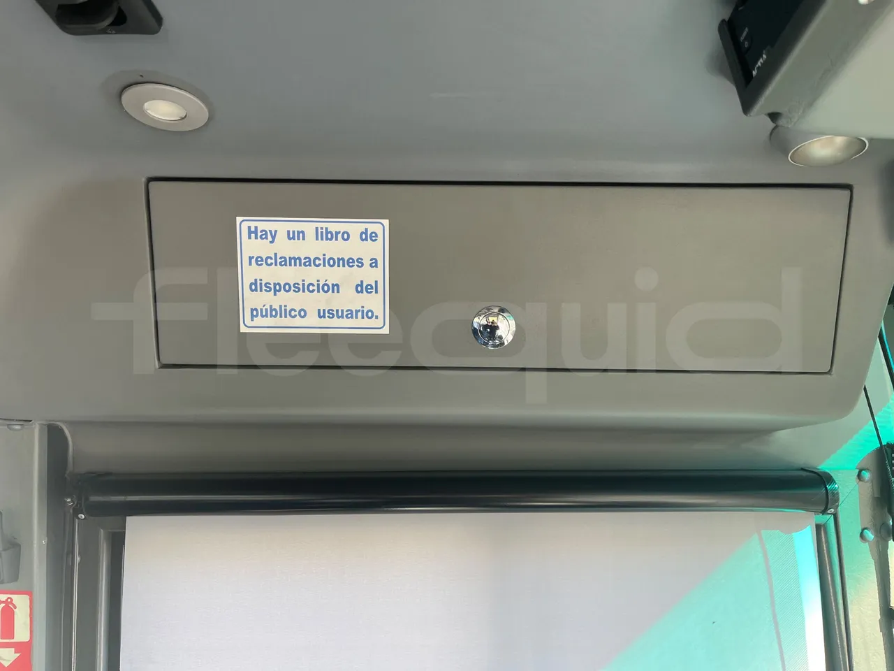 Bmc PROBUS TBX 850 - EUR4 -178kW -9.156m - overhead compartments photo