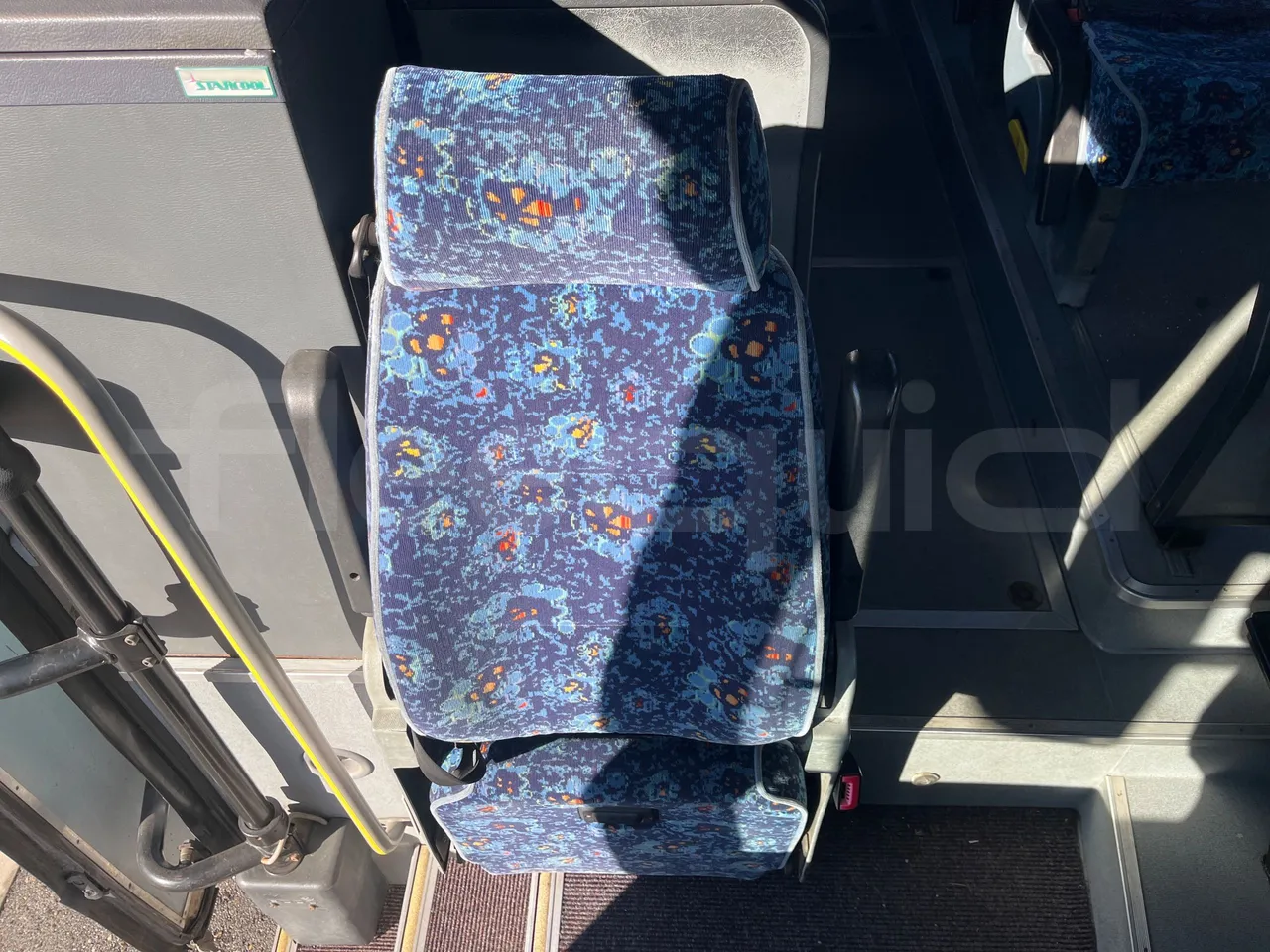 Bmc PROBUS TBX 850 - EUR4 -178kW -9.156m - hostess seat photo