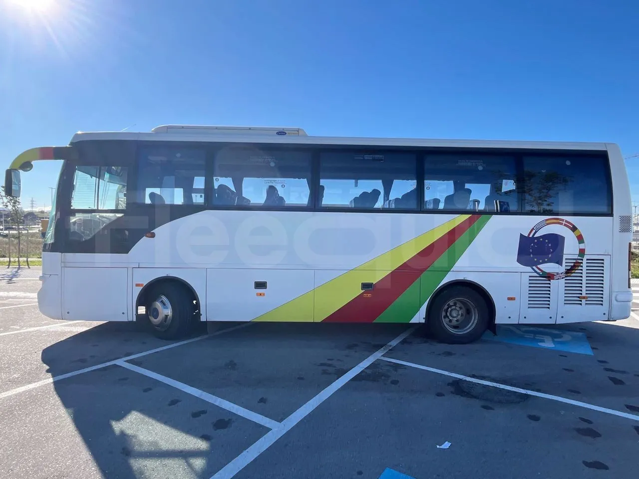 Bmc PROBUS TBX 850 - EUR4 -178kW -9.156m - left side photo