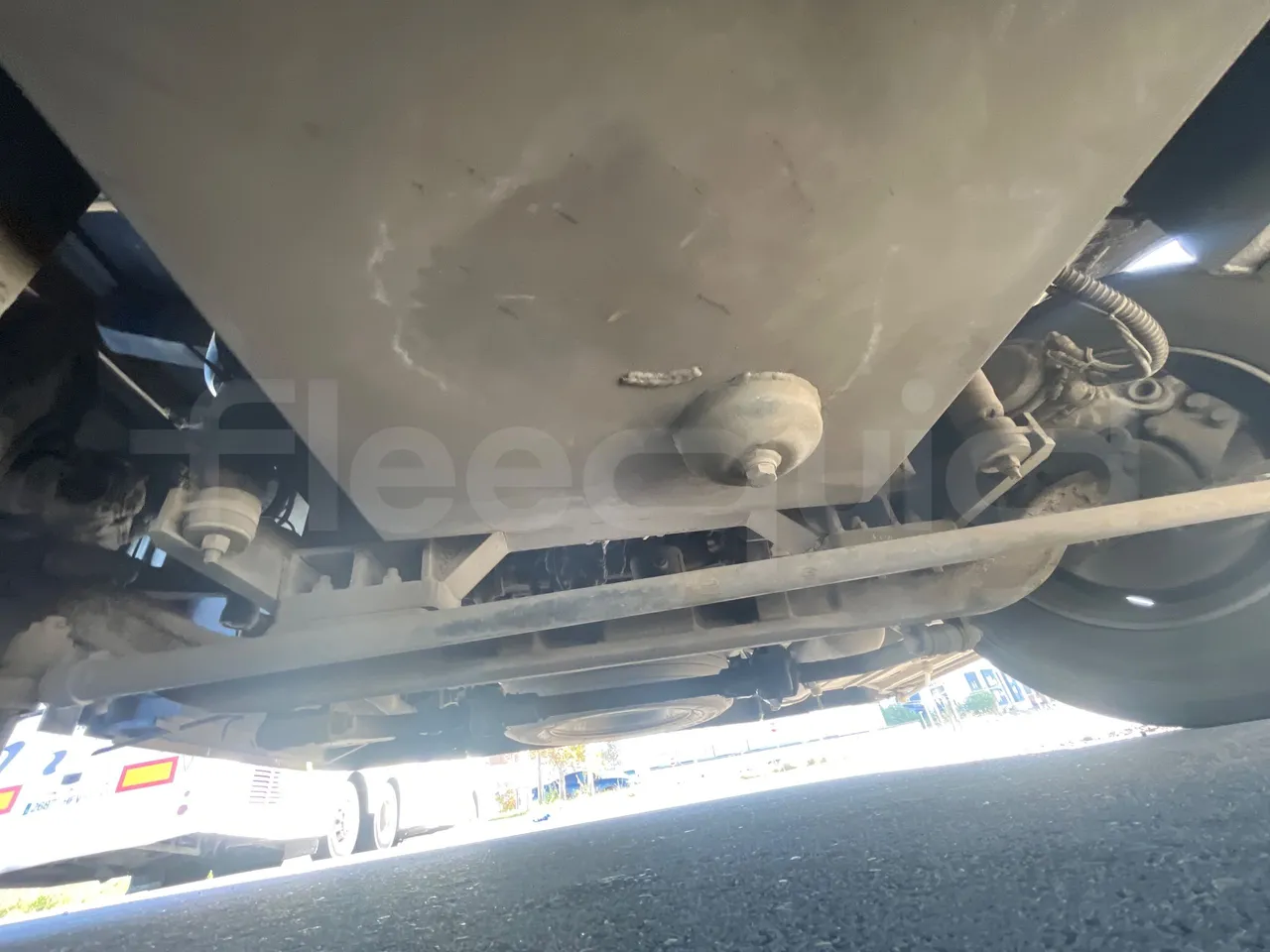 Bmc PROBUS TBX 850 - EUR4 -178kW -9.156m - front axle central