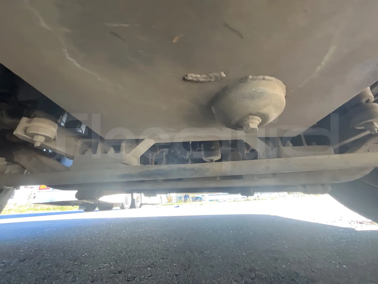 Bmc PROBUS TBX 850 - EUR4 -178kW -9.156m - front axle left side