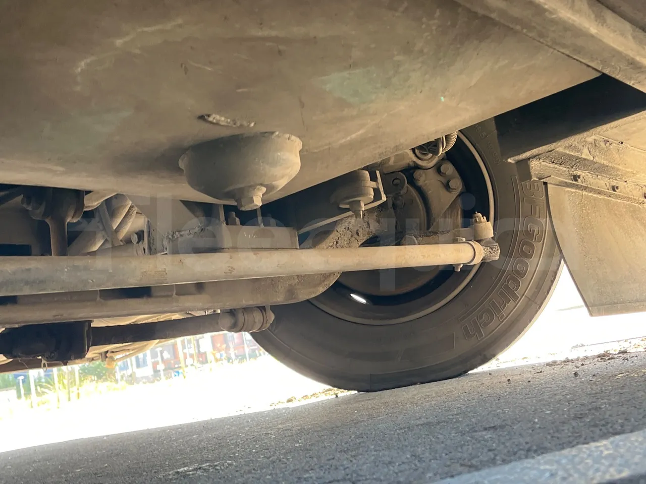 Bmc PROBUS TBX 850 - EUR4 -178kW -9.156m - front axle right side