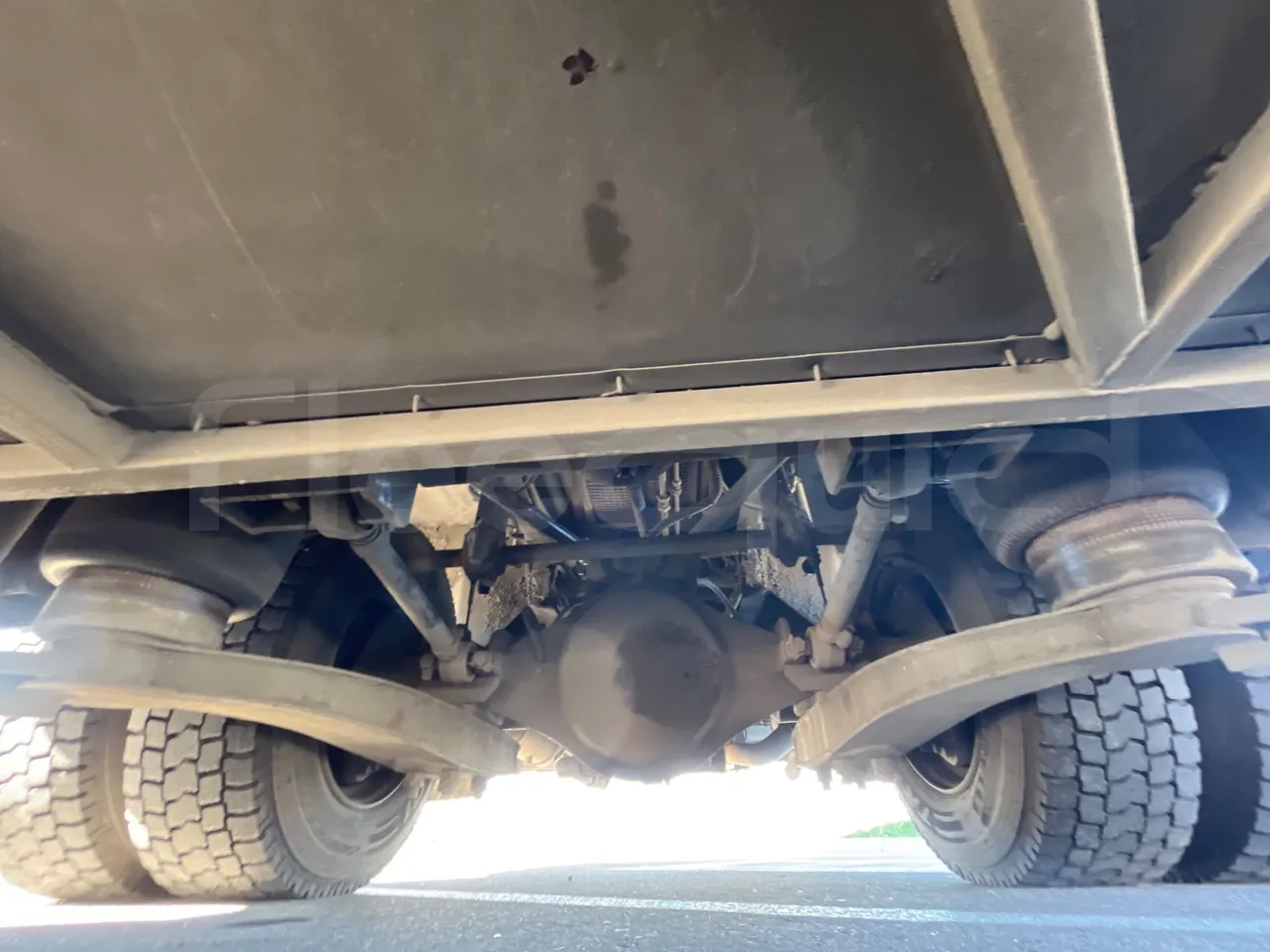 Bmc PROBUS TBX 850 - EUR4 -178kW -9.156m - axle 3 central